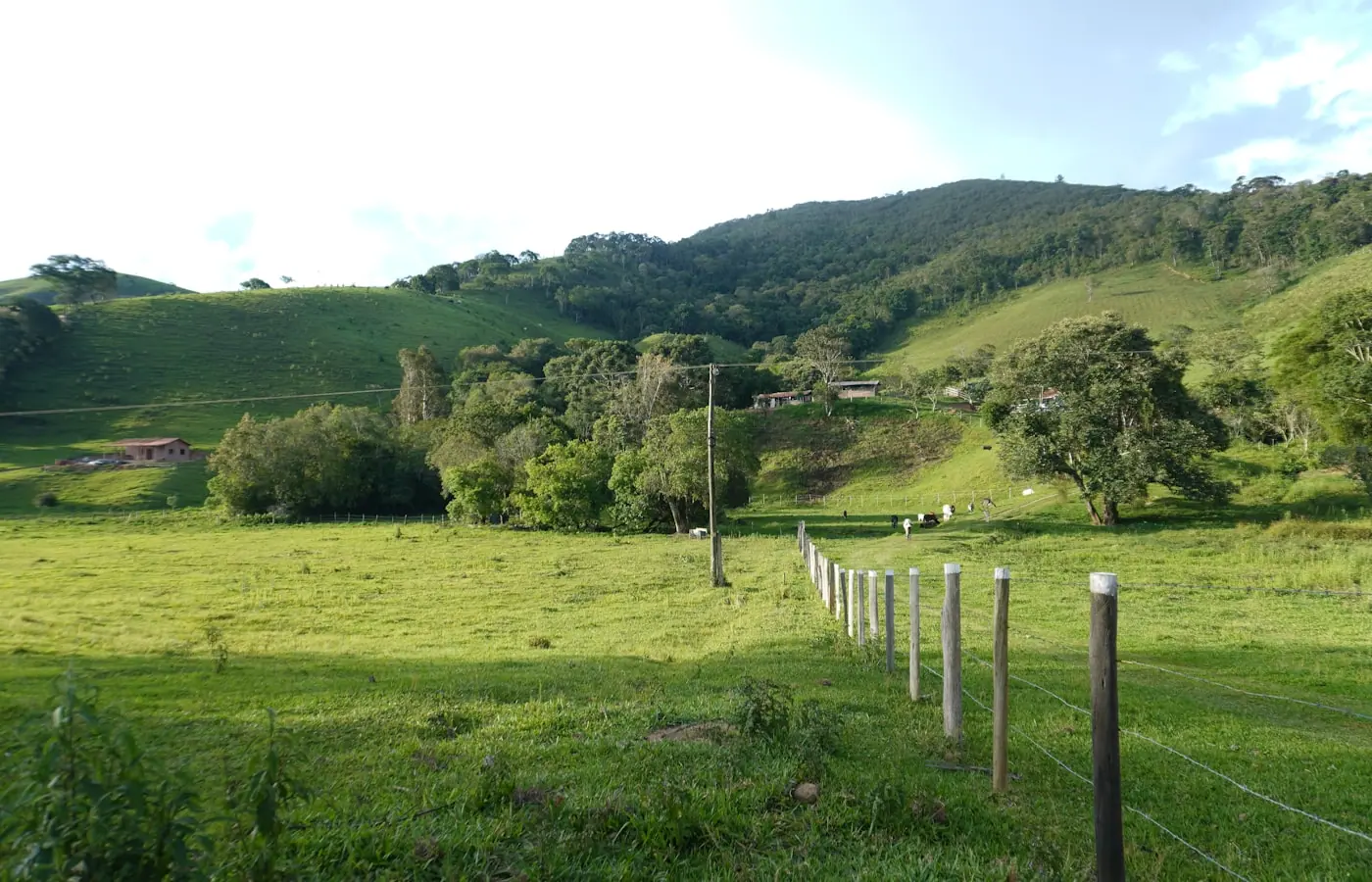 Imagem ilustrativa de paisagem para Barra do Piraí