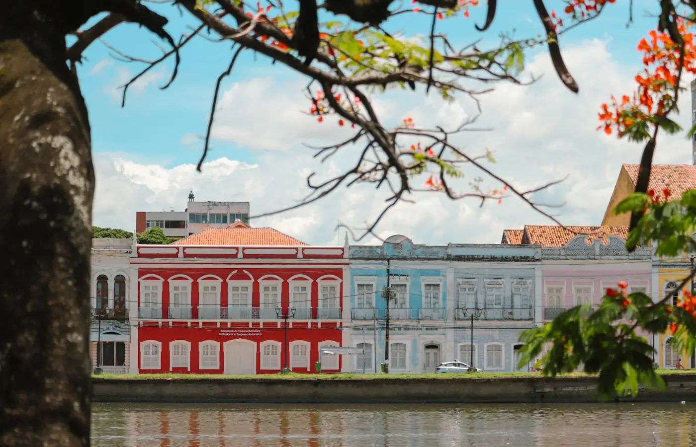 Imagem ilustrativa de paisagem para Valença