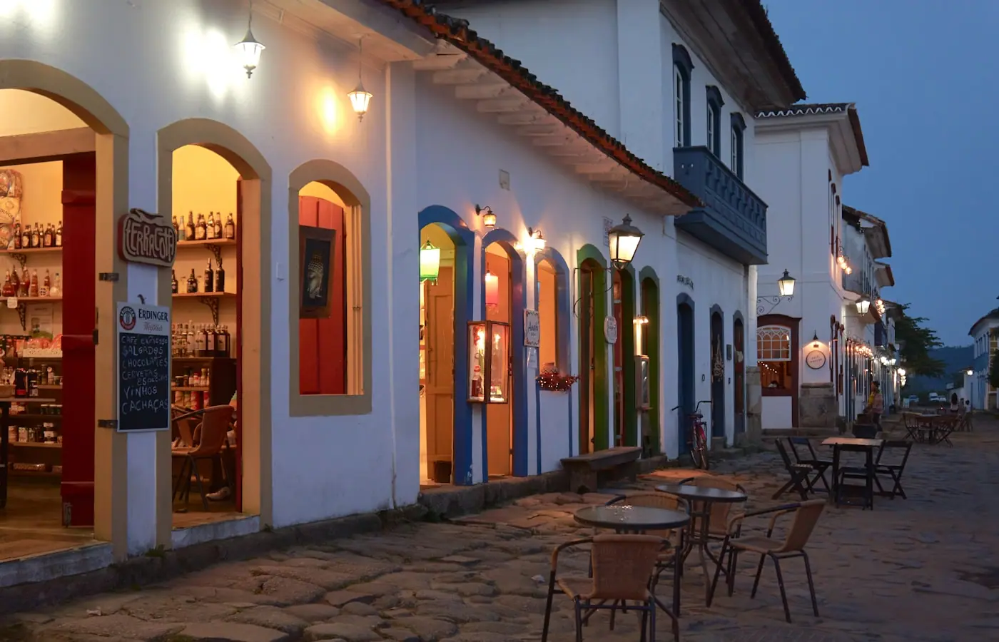 Imagem ilustrativa de paisagem para Vassouras