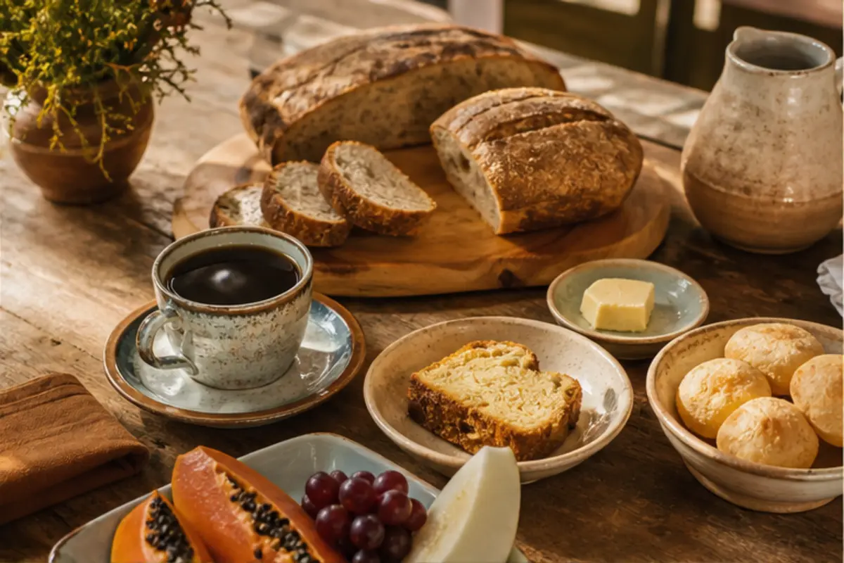Imagem ilustrativa para Um roteiro de sabores para descobrir com calma